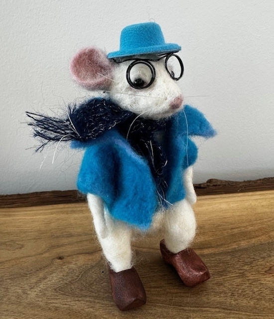 Professor Whiskers