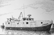 East Coast Fishing Tug