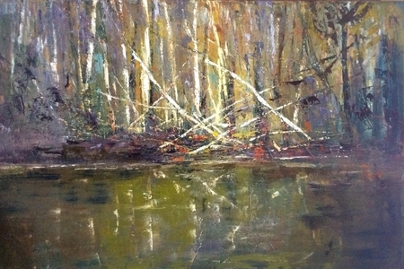 "By the River"